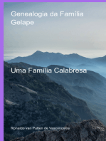 Genealogia Da Família Gelape