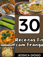 30 Receitas Fit Com Frango