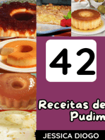 42 Receitas De Pudim De Dar Água Na Boca
