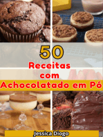Delícias Achocolatadas