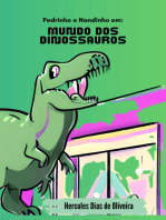 Pedrinho E Nandinho Em: Mundo Dos Dinossauros
