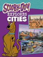 Scooby-Doo Explores Cities