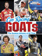 Car Racing GOATs: The Greatest Athletes of All Time