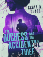 The Duchess and the Accidental Thief