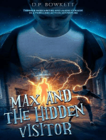 Max and the Hidden Visitor: The Bobby years