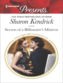Secrets of a Billionaire's Mistress by Sharon Kendrick - Ebook ...