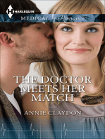 The Doctor Meets Her Match