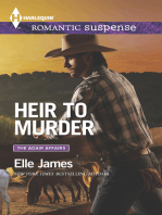 Heir to Murder