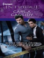 Scene of the Crime: Widow Creek