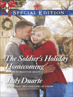 The Soldier's Holiday Homecoming