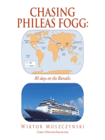 Chasing Phileas Fogg:: 80 days on the Borealis