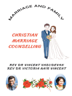 MARRIAGE AND FAMILY: Christian Marriage Counselling