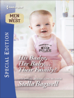 His Badge, Her Baby . . . Their Family?