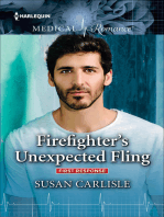 Firefighter's Unexpected Fling