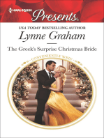 The Greek's Surprise Christmas Bride