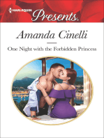 One Night with the Forbidden Princess