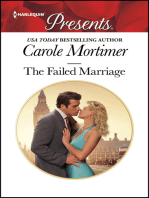 The Failed Marriage