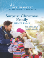 Surprise Christmas Family
