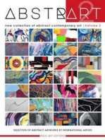 Abstrart vol.2 - new collection of abstract contemporary art