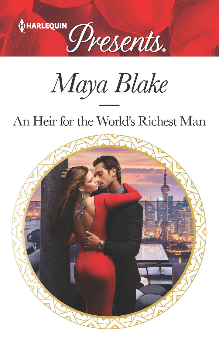 An Heir for the World's Richest Man by Maya Blake (Ebook) - Read free ...