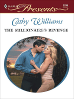 The Millionaire's Revenge