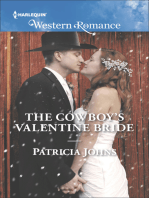 The Cowboy's Valentine Bride