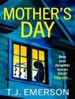 Mother's Day: A completely addictive psychological thriller from T J Emerson for 2024