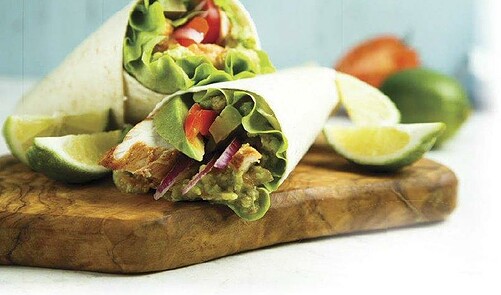 how-much-fibre-in-wraps-healthy-food-guide-everand