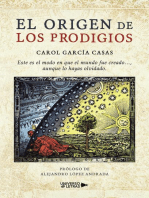 El origen de los prodigios