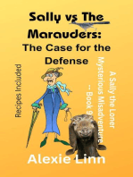 Sally vs the Marauders: The Case for the Defense: Sally the Loner, #9