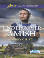 Undercover Amish