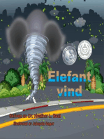 Elefant Vind (Swedish Edition)