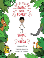 Samad in the Forest: English-Luganda Bilingual Edition