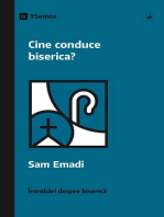 Cine conduce biserica? (Who's in Charge of the Church?) (Romanian)