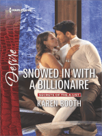 Snowed in with a Billionaire