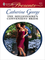 The Millionaire's Convenient Bride