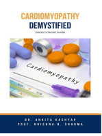 Cardiomyopathy Demystified: Doctor's Secret Guide