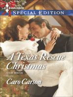 A Texas Rescue Christmas