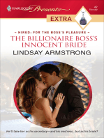 The Billionaire Boss's Innocent Bride