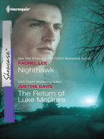 Nighthawk and The Return of Luke McGuire