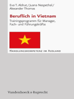 Beruflich in Vietnam