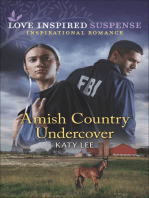 Amish Country Undercover