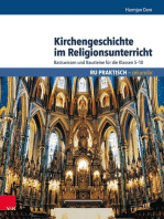Kirchengeschichte im Religionsunterricht: Basiswissen und Bausteine für die Klassen 5–10