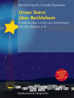 Unser Stern über Bethlehem: Entdeckendes Lernen zur Adventszeit mit den Klassen 3-6