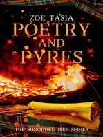 Poetry and Pyres: The Shrouded Isle