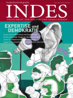 Expertise und Demokratie: Indes. Zeitschrift für Politik und Gesellschaft 2020, Heft 03