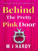 Behind The Pretty Pink Door