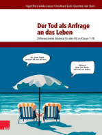 Der Tod als Anfrage an das Leben: Differenziertes Material für den RU in Klasse 7–10