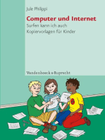 Computer und Internet: Surfen kann ich auch. Kopiervorlagen für Kinder