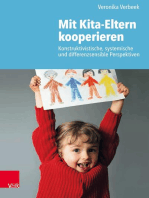 Mit Kita-Eltern kooperieren: konstruktivistische, systemische und differenzsensible Perspektiven